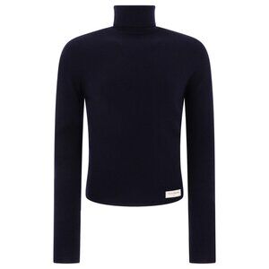 Balmain Sweater With Patch Logo Tag Size M Men